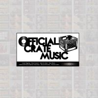 Official Crate Music Radio Podcast cover