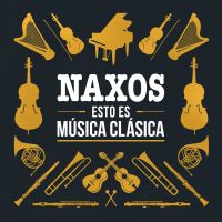 Naxos: Esto es música clásica cover