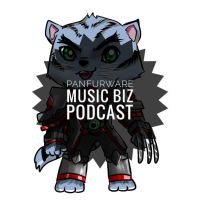 PanfurWare Music Biz Podcast cover