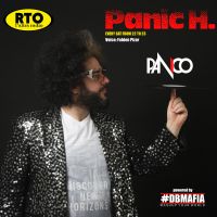 PANIC H. (Panic House- powered by #DBMAFIA) cover