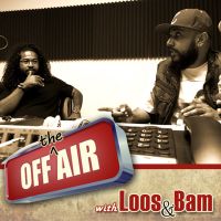 OFFtheAIR with Loos & Bam cover