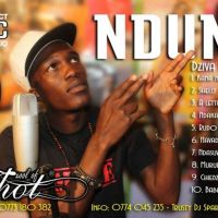 Nduna Podcast cover