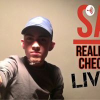 SA: Reality Check Live cover