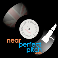 Near Perfect Pitch cover