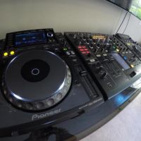 Papo de DJ cover