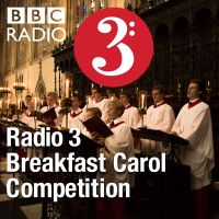 Radio 3 Breakfast Carol Competition cover