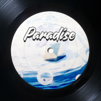 PARADISE PARTY with Matt Green cover