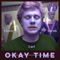Okay Time cover