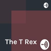The T Rex cover