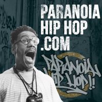 Paranoia Hip Hop cover