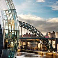 Sage Gateshead cover