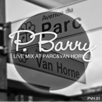 ParcVanHorne Studio Podcast Series cover