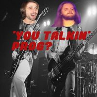 U Talkin' Prog? cover