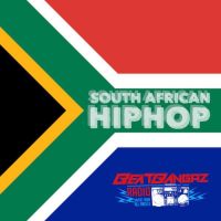 SAHipHop Fix cover