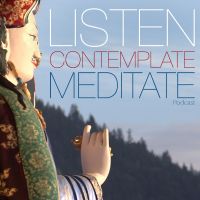 Listen Contemplate Meditate cover