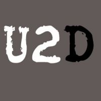 U2 Dismantled: A sort of podcast cover