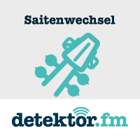 Saitenwechsel – detektor.fm cover