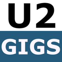 U2gigs.com podcast cover