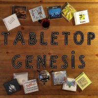Tabletop Genesis cover