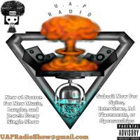 UAPRadioShow cover