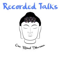 Recorded Talks cover