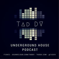 Tad DV - Underground House cover
