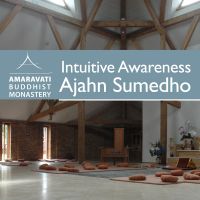 Intuitive Awareness by Ajahn Sumedho cover