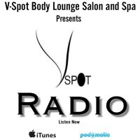 V-Spot Body Lounge Salon and Spa's Podcast cover