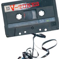 V-Tunes' Podcast cover