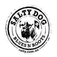 Salty Dog Blues N Roots Podcast cover
