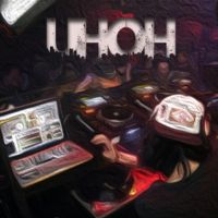 UhOh's Electronic Radio cover