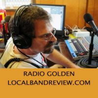 Radio Golden on Local Band Review cover