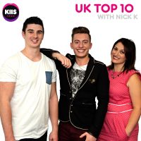 UK Top10 cover