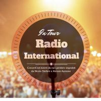 Radio International in Tour cover
