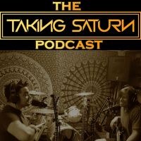 The Taking Saturn Podcast cover