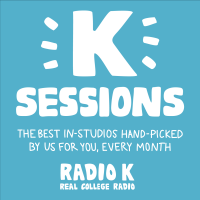 Radio K "K Sessions" cover