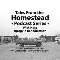 Tales From the Homestead cover