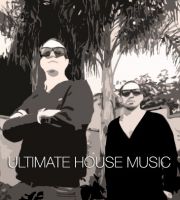 UltimateHouseMusic cover
