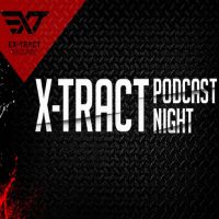 X-tract Podcast Nights cover