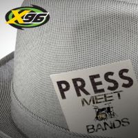 X96 Meet the Bands cover