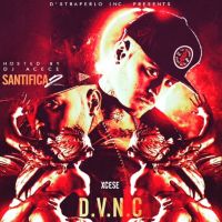 XCESE x DJACECE - D.V.N.C. Davinci The Mixtape cover