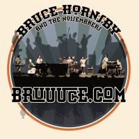 Talk of the Town - Bruuuce.com podcast cover