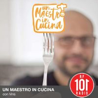 Un maestro in cucina cover