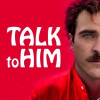 Talk to Him cover