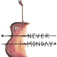 Talkin Smack With Never Monday cover