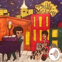 Talkin' Musicology cover