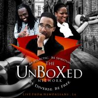 UNBOXED cover