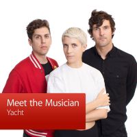 YACHT: Meet the Musician cover