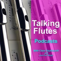 Talking Flutes! cover