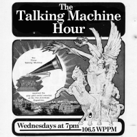 The Talking Machine Hour cover
